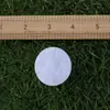 2.5-7Cm100/Paquete Tela de Fieltro Redondo Negativo Tela No Tejida Accesorios para Tocados DIY Junta Accesorios para Joyería Accesorios