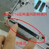 Tiyunz V8 V12 V24 Accesorios Feida Pin de Contacto Cubierta de Prensa Cinta Engranaje Sensor Resorte