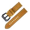 Correa de reloj de piel de vaca de fábrica capa superior correa de cuero Crazy Horse gt2 tarjeta de mar gorda a correa de reloj de cuero