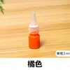 Kit de materiales de pigmento para pintura para manualidades infantiles, laca ecológica, manualidad de pintura, pigmento especial para abanicos redondos en blanco y abanicos pintados
