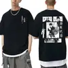 Playera Gráfica de Anime Japonés Jujutsu Kaisen Fushiguro Toji