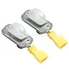 Adequado para Volkswagen Vw Golf Luz de Seta LED, Luz de Placa Traseira, Decodificação Anti-Strobo ABS, Transfronteiriço