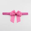 Accesorios para el cabello de niños europeos y americanos nuevo clip para el cabello de lazo elástico con cinta de cuatro orejas diadema elástica para el cabello clip para el cabello para niños