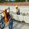 Grampos para Pedra, Grampos para Meio-Fio, Grampos para Lajes, Grampos para Lajes Grandes, Grampos Manuais para Mármore