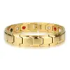 Pulsera Magnética Desmontable Más Vendida Transfronteriza de Amazon Pulsera Magnética para Hombre Europea y Americana Venta al por Mayor de Pulseras Magnéticas