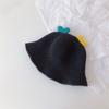 Gorro de Otoño e Invierno para Niños con Forro Polar Engrosado para Bebés Niños y Niñas Lindo Gorro de Punto Gorro de Pescador Súper Lindo Cálido Protección para las Orejas