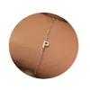 Pulsera Delgada Nueva Carta Transfronteriza de Amazon, Pulsera de Temperamento Elegante y de Moda para Niñas, Versátil para el Trabajo Diario y Fiestas