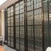 Tela de Corredor de Aço Inoxidável Hotel Clube Villa Novo Estilo Chinês Tela de Divisória de Vidro Decoração Fábrica Atacado