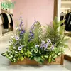 Hc-Dp3 Decoración Floral Artificial Minimalista Nórdica para Sala de Estar y Mesa de Comedor, Decoración Fresca para el Hogar