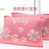 Toalla de Almohada Grande Algodón Par Tres Capas Gasa Adulto Cabeza de Almohada Pañuelo de Cabeza Remate Absorbente de Sudor Parejas Estilo Europeo Toalla de Almohada