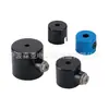 Válvula solenoide carcaça de ferro válvula solenoide válvula de água bobina válvula solenoide de pequeno diâmetro bobina de válvula de água com carcaça de ferro protetora