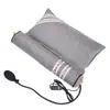Almohada de Lino de una Pieza, Almohada Cervical de Ajenjo, Almohada de Salud, Almohada de Salud Desmontable y Lavable, Almohada de Moxibustión, Almohada de Masaje Cervical
