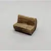 Adornos, Decoraciones, Casas en Miniatura, Puentes Pequeños de Madera y Resina, Jardines de Micro-Paisaje, Escalones Pequeños, Timones de Suculentas, Pozos Antiguos