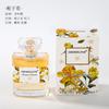 COCOSILIYA perfume fragancia para dama osmanthus rosa lavanda gardenia fragancia ligera fresca 50ml perfume