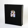 Mani color nuevo 12 pulgadas diy autoadhesivo álbum de fotos hogar familia niños crecimiento libro conmemorativo venta al por mayor a través de