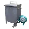 Encendedor de carbón para interiores encendedor eléctrico de carbón para estufa de cassette encendedor de carbón de leña encendedor de carbón para hacer té barbacoa exterior ignición de carbón no