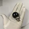 Manija de Bola Giratoria Bola Pbg/E-Pbg6*20 Haj91 Manija de Baquelita Bola 6/8/10 Manija Esférica Superficie Brillante