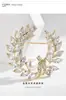 Broche Elegante para Casaco Feminino, Luxo Pérola de Alta Qualidade Versátil para Cardigã Suéter Terno Broche, Alfinete de Fixação para Roupas