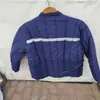 Venta Directa del Fabricante de Ropa de Algodón para Protección Laboral Subterránea en Minas de Carbón, Chaqueta de Algodón Cálida para Protección Laboral a Prueba de Frío, Fácil de Usar, Ropa de Algodón Reflectante para Minería