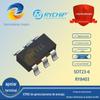 Rui source RY8403 SOT23-6 42V 600mA 800KHZ frequência DC-DC chip único buck IC