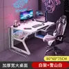 Escritorio para Gaming Escritorio de Computadora Escritorio Sencillo para Recámara Estudiante Pequeño Escritorio para Oficina en Casa y Silla Set Escritorio de Escritura