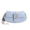 Bolso Pequeño de Moda y Estilo Tendencia Estilo Cinturón para Mujer 2026 Modelo Nuevo con Textura de Calidad Estilo Coreano Bolso de Hombro Versátil Bolso Cruzado