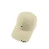 Novo Boné de Baseball Simples e Versátil Bordado com Letras para Mulheres, Chapéu de Sol de Verão, Boné de Aba Larga que Faz o Rosto Parecer Menor