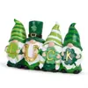 Artesanías del Festival Irlandés Personalización Gnomos de Jardín Adornos de Resina Decoraciones de Festival de Escritorio Personalizado