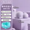 Molde de Silicona de Yeso de León de Piedra para Difusor, Molde Blanco de Animal de Dibujos Animados, Forma de Muñeco Pequeño Estilo Chino 3D para Bricolaje