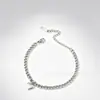 Pulsera de Acero Inoxidable con Forma de Corazón de Melocotón Estilo Coreano Moda Temperamento Cadena Múltiple de Accesorios Pulsera con Forma de Corazón Cadena NK de Acero Inoxidable