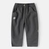 Calça Infantil 2026 Primavera Novo Estilo Calça Casual Infantil Moda Primavera Calça Longa Casual para Bebê