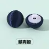 Botões de Cogumelo de Cetim, Pijama com Botões de Cetim, Botões Pequenos de Camisa, Cheongsam Elegante, Botões Requintados, Cardigã, Botões de Tecido