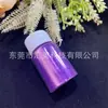 0. 1mm ultrafino colorido destello dorado cristal diamante arte de uñas polvo fino arena movediza aceite epoxi DIY material de cáñamo fluido polvo de brillo