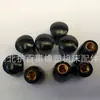 Mango de Baquelita Negra Bola Producción No Estándar Cabeza de Bola Tipo Bola de Baquelita Manija de Operación Barra de Operación Bola Manual Mango de Baquelita