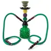 Set de Cachimba Pequeña de Vidrio de Gama Alta Transfronterizo Set para Fumar Set Completo de Tubos de Barra y Cachimba