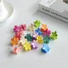 Presilhas de Cabelo com Franja para Crianças, Presilhas de Cabelo Pequenas de Princesa para Meninas Pequenas, Mini Grampos de Cabelo para Bebês, Presilhas de Cabelo para Testa, Mini Acessórios de Cabelo