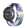 Adecuado para Samsung Galaxy correa de nailon, Samsung Watch 8 tejido de nailon hebilla de paracaídas pulsera de repuesto al por mayor