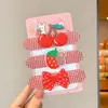 Accesorios para el cabello de velcro de dibujos animados dulces y lindos para mujer, de alta calidad y elegantes para el uso diario, nuevo diseño floral 2026, pegatinas para flequillo de niños