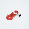 Accesorios DIY para Drones Cuadricópteros 12mm/16mm/18mm Diámetro de Tubo Soporte Metálico para Motor