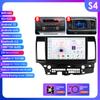 Navegador Android es Adecuado para 07-12 Mitsubishi Lancer Bluetooth Wifi Navegación Gps 4G Comunicación de Red Completa Alta Definición