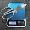 Tesoura de Cozinha Multifuncional de Aço Inoxidável Espessada para Cortar Ossos e Alimentos, Tesoura Doméstica para Ossos de Frango e Pato, Tesoura Sk5