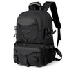 Mochila de Montañismo Camuflaje para Exteriores para Hombre Mochila de Viaje Multifuncional Mochila de Camping de Gran Capacidad para Viajes de Ocio Venta al por Mayor