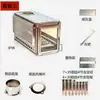 Estufa de Camping Wutong Little King Kong Quemador de Madera Juego Completo 399 Mini Estufa Camping Little King Kong Horno Lateral Otro