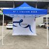 FEAMONT Feiman 3*3 m 40 tubos estructura de hierro carpa carpa de exposición estructura de hierro de alta calidad soporte Hércules fábrica