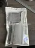 Peine de Peluquería Transfronterizo para Cabello Peinado Hacia Atrás de Hombre, Peine de Posicionamiento Graduado, Peine de Corte con Borde Curvo, Peine Profesional de Salón en Stock