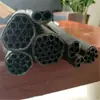 Tubería de polietileno de 8 vías para mina, tubería de haz multicore subterránea para mina de carbón, tubería de haz de polietileno antiestático