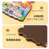 Imanes de Refrigerador de Madera de Monumentos Chinos, Ciudades Turísticas, Hong Kong, Macao, Qingdao, Xuzhou, Imanes de Refrigerador de Shanghái al por Mayor