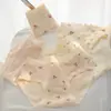 Ropa interior de algodón para niña de clase A, combinación de ropa interior de algodón, entrepierna antibacteriana, transpirable, cintura y cadera, calzoncillos para estudiantes