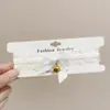 Diadema linda de orejas de gato para mujer, accesorios de disfraz de Halloween, pasador de felpa, tocado, diadema nueva 2023