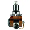 Suporte de Ferramenta de Fresamento Lateral Baowei Bmt 90/0 Graus Suporte de Ferramenta Composto Universal para Torneamento e Fresamento Torre de Ferramentas Diamond Core Swift Cabeçote Motorizado